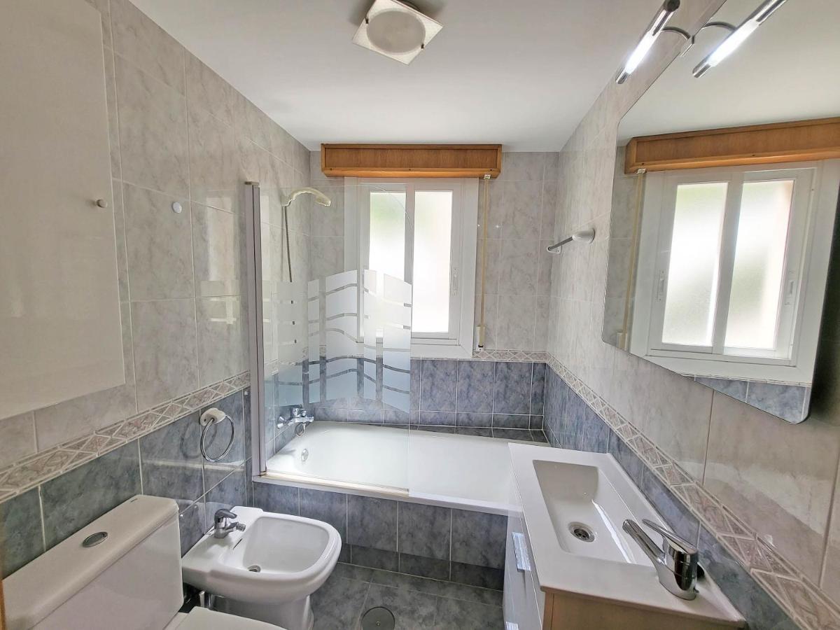 Apartamentos Sanxenxo Playa 3000 Dış mekan fotoğraf