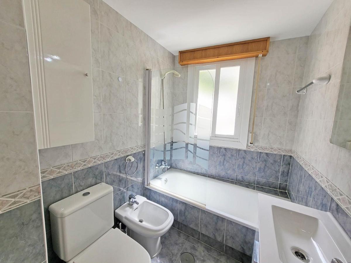 Apartamentos Sanxenxo Playa 3000 Dış mekan fotoğraf