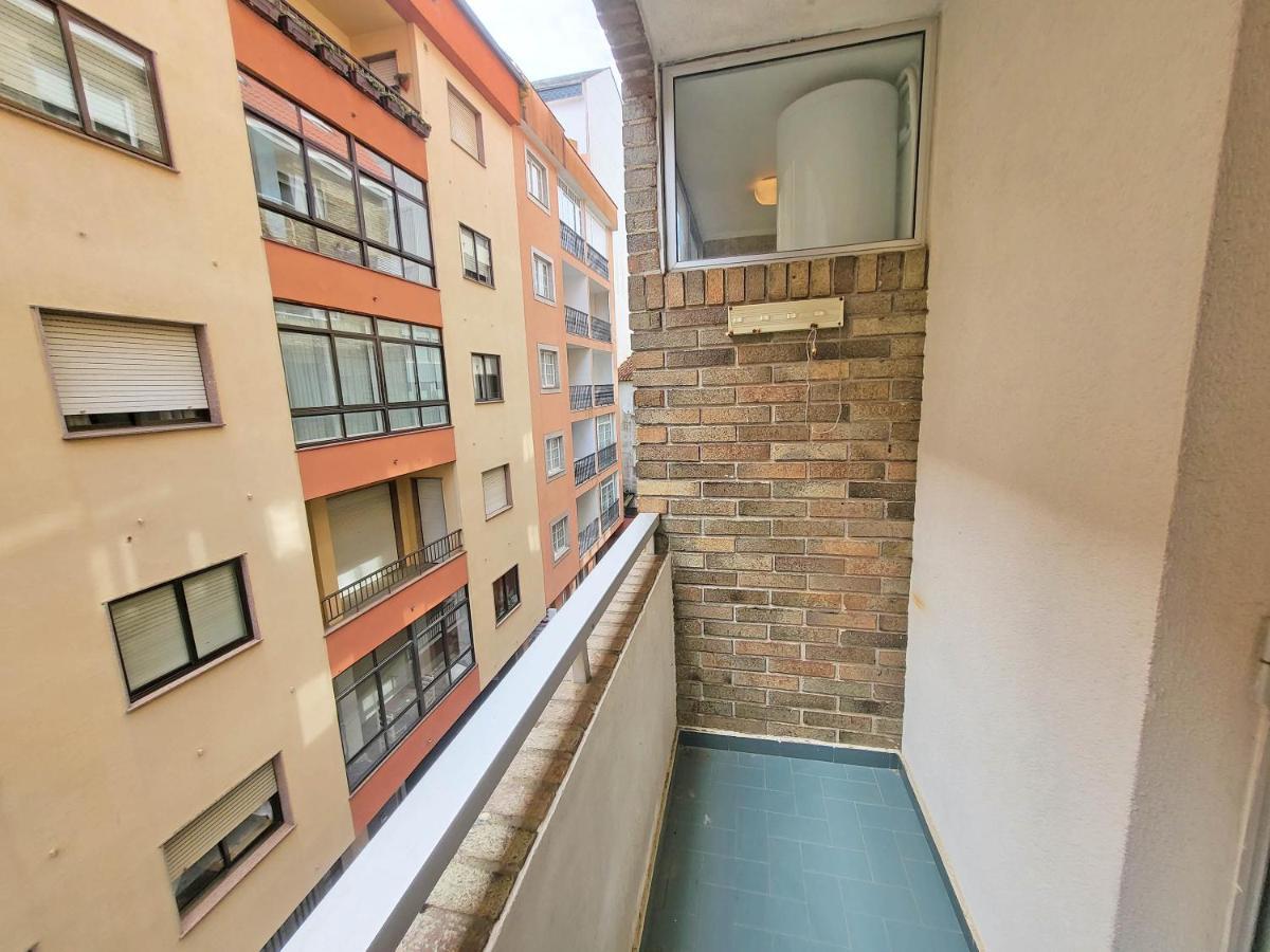 Apartamentos Sanxenxo Playa 3000 Dış mekan fotoğraf