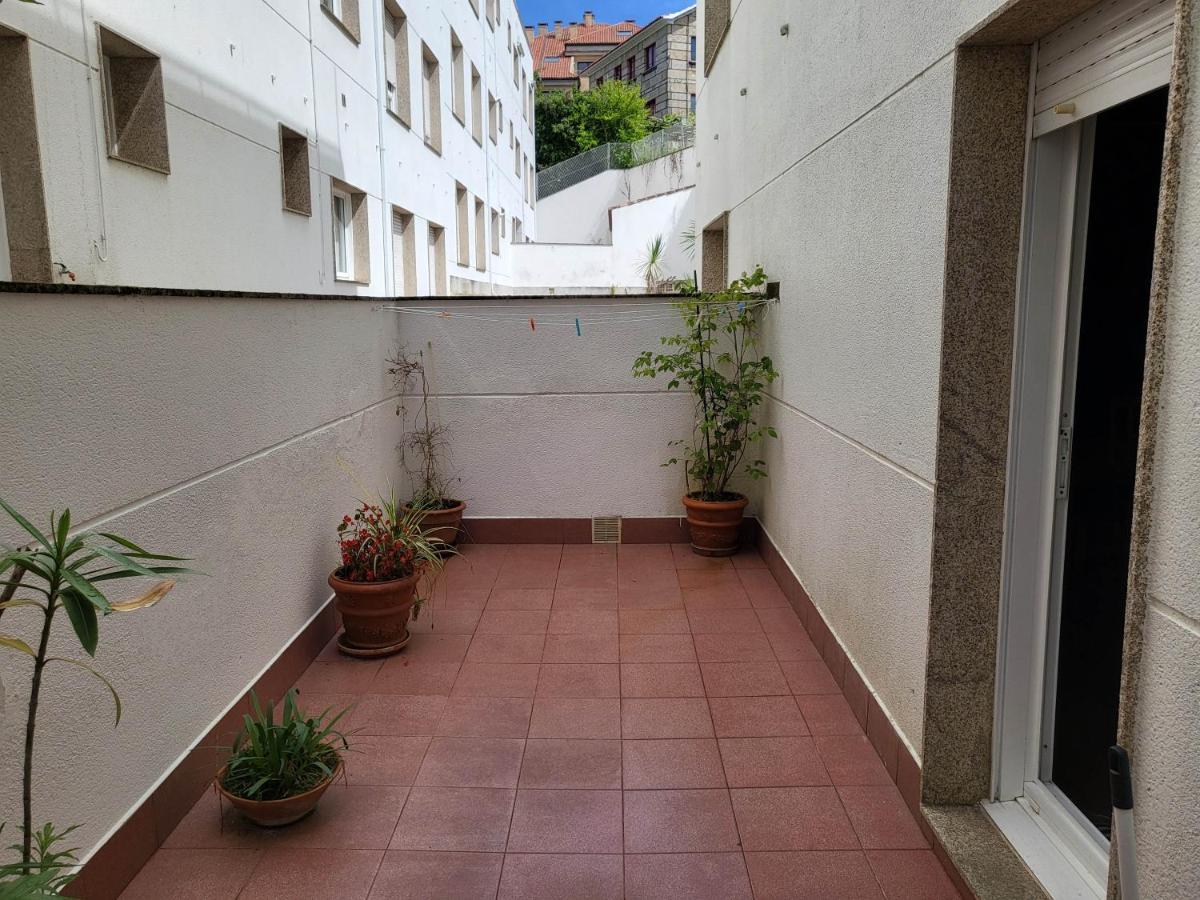 Apartamentos Sanxenxo Playa 3000 Dış mekan fotoğraf