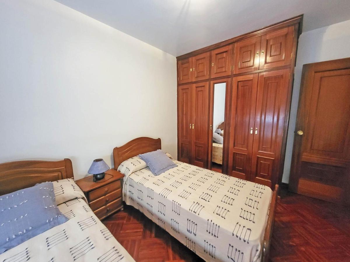 Apartamentos Sanxenxo Playa 3000 Dış mekan fotoğraf