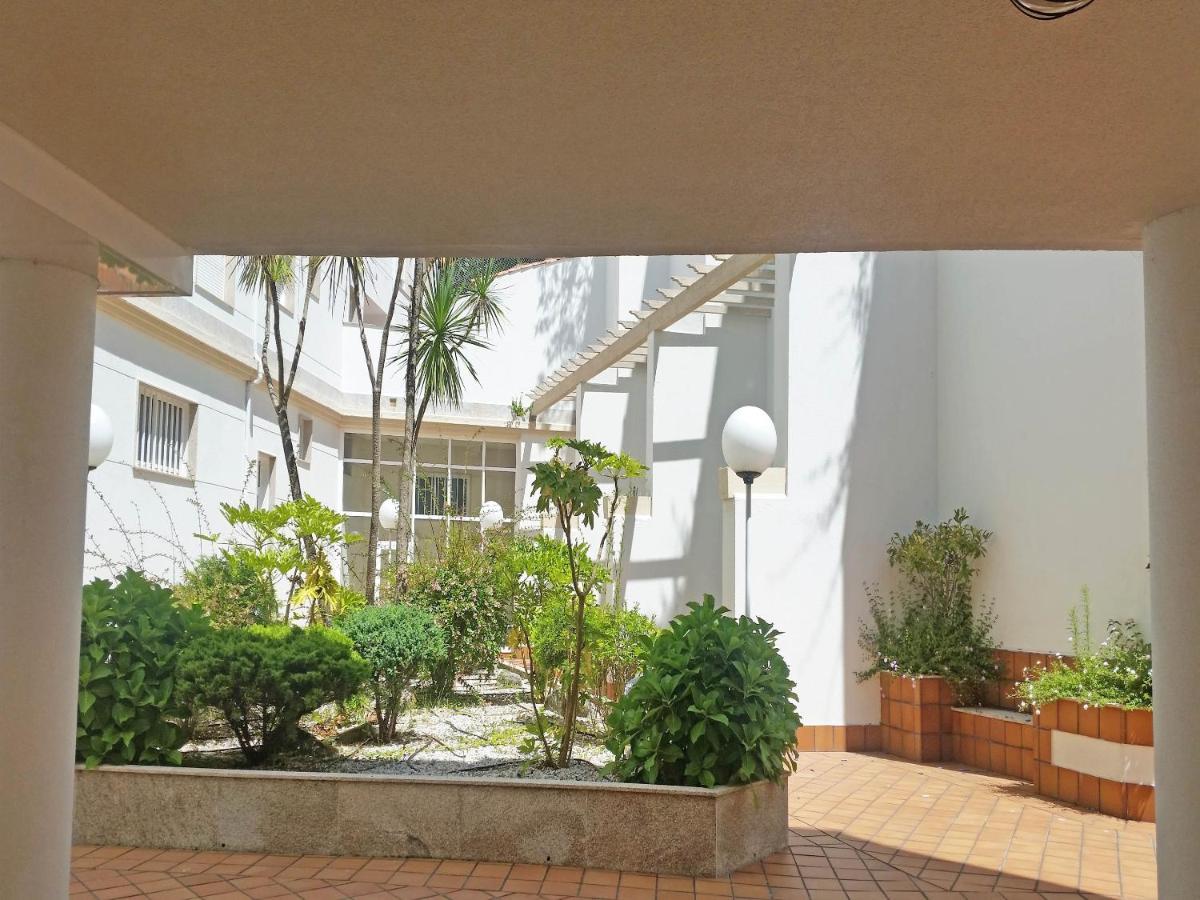 Apartamentos Sanxenxo Playa 3000 Dış mekan fotoğraf