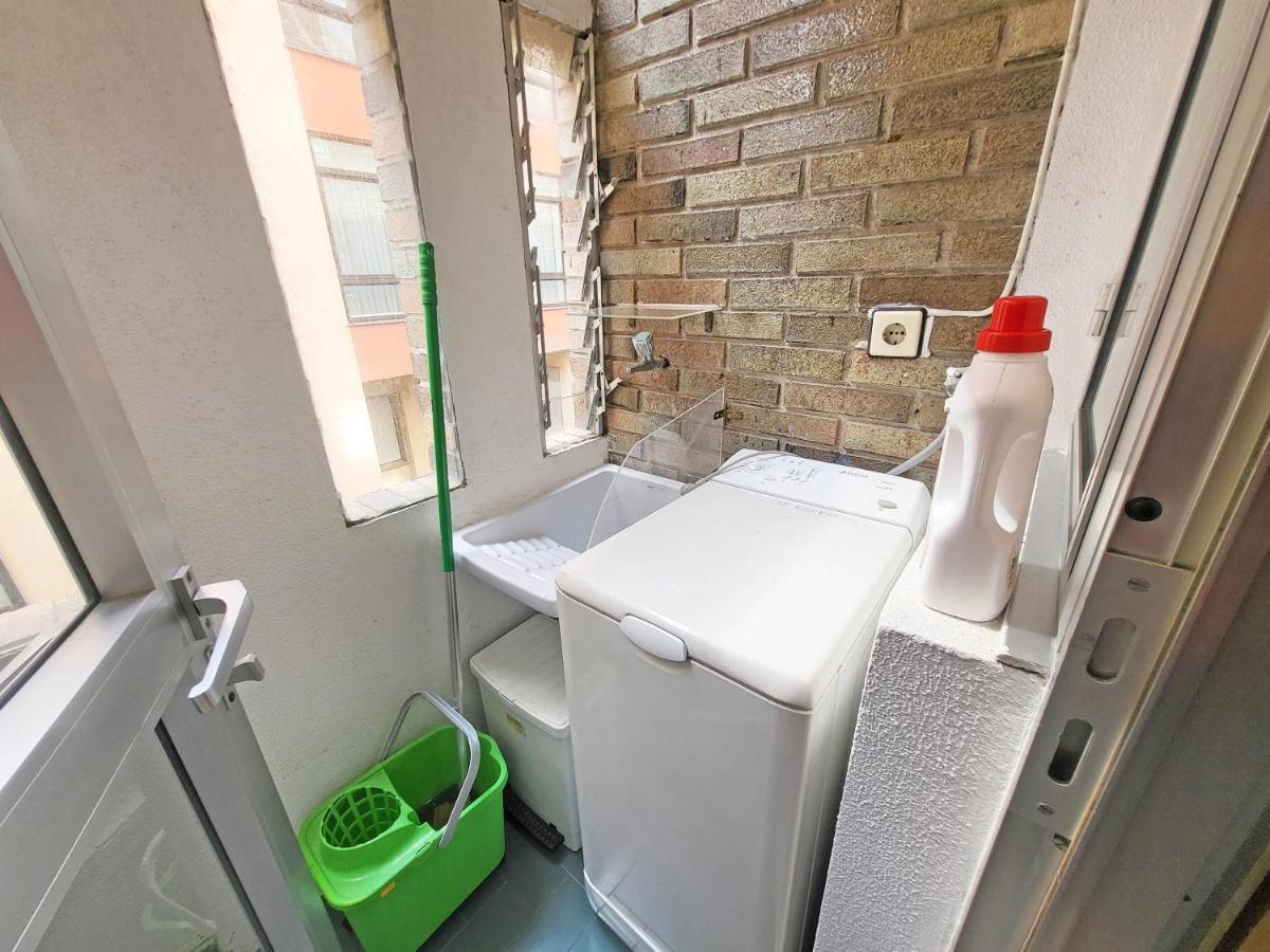 Apartamentos Sanxenxo Playa 3000 Dış mekan fotoğraf