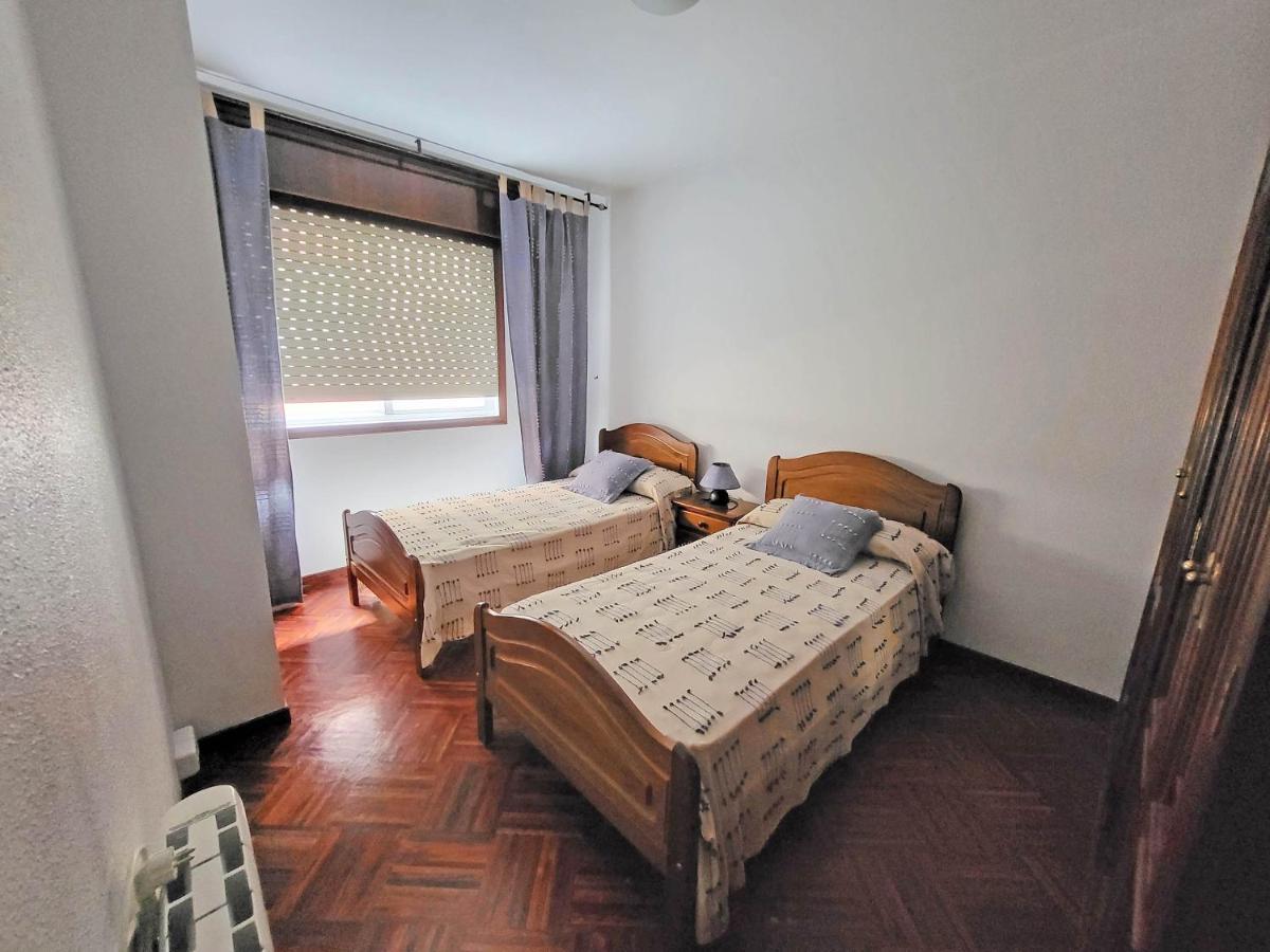 Apartamentos Sanxenxo Playa 3000 Dış mekan fotoğraf